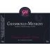 Domaine Gachot-Monot Chambolle-Musigny 2014 Front Label