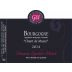 Domaine Gachot-Monot Bourgogne Chant de Muses 2014 Front Label