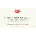 Domaine Gachot-Monot Nuits-Sant-George Les Poulettes Premier Cru 2012 Front Label