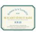 Domaine Gadais Pere & Fils Muscadet Sevre et Maine Domaine de la Tourmaline Sur Lie 2010 Front Label