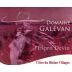 Domaine Galevan Cotes du Rhone Villages l'Esprit Devin 2012 Front Label