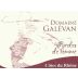 Domaine Galevan Cotes du Rhone Paroles de Femme 2011 Front Label