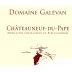 Domaine Galevan Chateauneuf-du-Pape 2009 Front Label