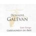 Domaine Galevan Chateauneuf-du-Pape Saint-Georges 2011 Front Label