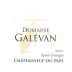 Domaine Galevan Chateauneuf-du-Pape Saint-Georges 2009 Front Label