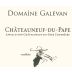 Domaine Galevan Chateauneuf-du-Pape Blanc 2011 Front Label