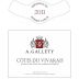 Domaine Gallety Cotes du Vivarais Rouge 2011 Front Label