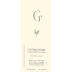 Domaine Galus Costieres de Nimes Galus 2006 Front Label