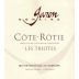 Domaine Garon Cote Rotie Les Triotes 2011 Front Label