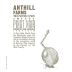 Anthill Farms Comptche Ridge Vineyard Pinot Noir 2014 Front Label