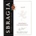 Sbragia Home Ranch Chardonnay 2016 Front Label