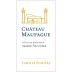 Chateau Maupague Cotes de Provence Sainte-Victoire Rose 2016 Front Label
