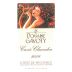 Domaine Gavoty Cotes de Provence Cuvee Clarendon Rouge 2009 Front Label