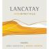 Huarpe Lancatay Malbec 2016 Front Label