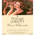 Domaine Gavoty Cotes de Provence Cuvee Clarendon Blanc 2010 Front Label