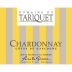 Domaine du Tariquet Chardonnay 2016 Front Label