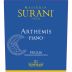 Masseria Surani Arthemis Fiano 2016 Front Label