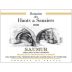 Hauts De Sanziers Saumur Blanc 2016 Front Label