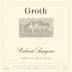 Groth Cabernet Sauvignon 2014 Front Label