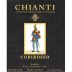 Codirosso Chianti 2015 Front Label