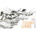 Domaine Gayda Figure Libre Freestyle Rouge 2010 Front Label