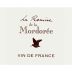 Domaine de la Mordoree La Remise Rouge 2016 Front Label