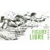 Domaine Gayda Figure Libre Freestyle Blanc 2010 Front Label