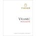 Tikves Vranec Special Selection 2014 Front Label