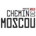 Domaine Gayda Chemin de Moscou 2013 Front Label