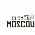 Domaine Gayda Chemin de Moscou 2009 Front Label