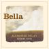 Bella Vineyards Hillside Cuvee 2012 Front Label