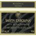 Santa Carolina Cabernet Sauvignon Reserva 1995 Front Label