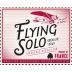 Domaine Gayda Flying Solo Grenache Syrah 2013 Front Label