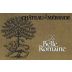 Domaine Genoux Arbin Chateau de Merande La Belle Romaine 2015 Front Label