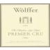 Wolffer Premier Cru Merlot 2001 Front Label