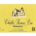 Domaine George Chablis Montmains Premier Cru 2009 Front Label