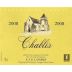 Domaine George Chablis 2008 Front Label
