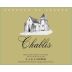 Domaine George Chablis 2014 Front Label