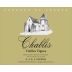 Domaine George Chablis Vieilles Vignes 2013 Front Label