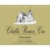 Domaine George Chablis Beauregards Premier Cru 2012 Front Label