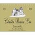 Domaine George Chablis Beauregards Premier Cru 2011 Front Label
