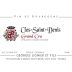 Domaine Georges Lignier Clos Saint-Denis Grand Cru 2011 Front Label