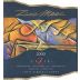 Zaca Mesa Z Cuvee 1999 Front Label