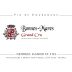 Domaine Georges Lignier Bonnes-Mares Grand Cru 2011 Front Label