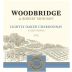 Woodbridge Lightly Oaked Chardonnay 2011 Front Label