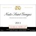 Domaine Georges Noellat Nuits-Saint-Georges 2011 Front Label