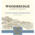 Woodbridge Lightly Oaked Chardonnay 2014 Front Label