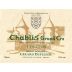 Domaine Gerard Duplessis Chablis Les Clos Grand Cru 2010 Front Label