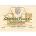 Domaine Gerard Duplessis Chablis Fourchaume Premier Cru 2011 Front Label