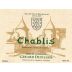 Domaine Gerard Duplessis Chablis 2012 Front Label